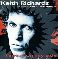 Keith Richards : Time Is on My Side